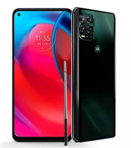 Motorola Moto G Stylus 5G (2021) XT2131DL 128GB Total Inalámbrico Bloqueado Nuevo Abierto - Imagen 1 de 9