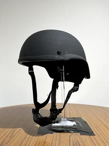 Ballistic Helmet - IIIA 3A - Size Large High Cut (New) - Picture 1 of 9