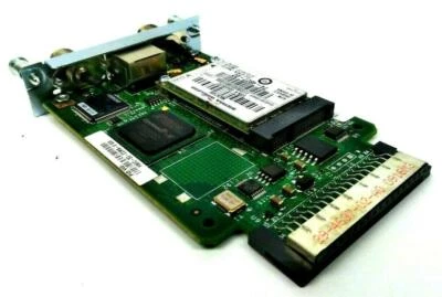 Cisco 3G-V V04 Wireless Card Module WAN Interface HWIC-3G-CDMA Genuine OEM - Image 1 of 4