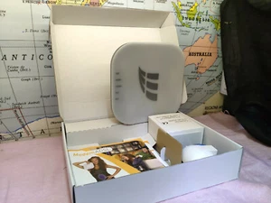 Modem ADSL Fastweb 7G Fast Easy Thomson WI-FI V1.1A F3 - Picture 1 of 7