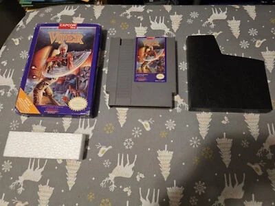 Code Name Viper (Nintendo NES) Authentic Game & Box Only! Great Condition! - Image 1 of 4