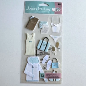 Rare- Bride to Be ~ Jolee Boutique - 1 PACK- 13 Pieces EKWJBLG002 - Picture 1 of 5
