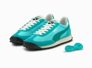PUMA Men's Easy Rider II Sneakers | Color: Electro Pool-Parasailing | 11.5 M US - Picture 1 of 6