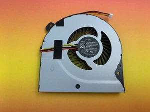 Cpu Fan Asus X550dp K550d K550dp 730792-001 Dfs200005050t 3 Pin - Picture 1 of 4
