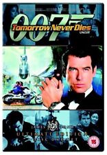 Tomorrow Never Dies (Ultimate Edition 2 Disc Set) (DVD) Pierce Brosnan Ricky Jay