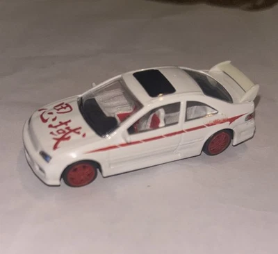 Honda Civic 1995 Racing Champions Fast & Furious Series blanco Foto 1 de 4