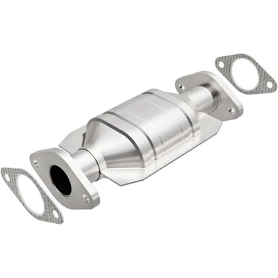 Open Box 93164 Catalytic Converter Rear For Kia Spectra5 Spectra Sephia 98-2001 - Image 1 of 4