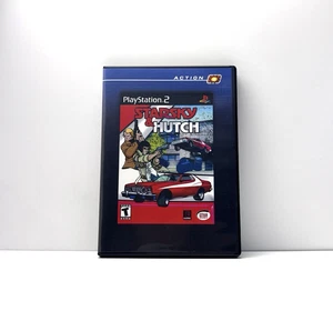 Starsky & Hutch PlayStation 2 PS2 No Manual Refurbished & Tested Free Shipping - Picture 1 of 5