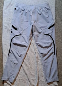 Under Armour Jogginghose Herren XL Weiß Unstoppable Fitted Cargohose 1352026 - Bild 1 von 12