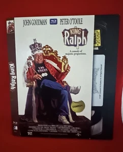 Blu Ray King Ralph "VHS Style" Slipcover Only (No discs) - Bild 1 von 2