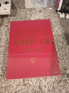 Mad Fold In Collection 1964-2010 Al Jaffe HC 4 Book Set Chronicle - Bild 1 von 7