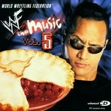 WWF - The Music Vol. 5 von Wwf | CD | Zustand sehr gut - Bild 1 von 2