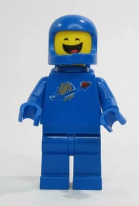 LEGO Movie 70818 Double Decker Couch tlm094 Benny Closed Eyes Minifig Minifigure - Picture 1 of 4