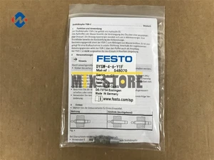 1PCS New Festo DYSW-4-6-Y1F 548070 - Picture 1 of 11