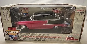Racing Champions Hot Rod Power ‘55 Chevy Belair 1/24 Scale - Picture 1 of 5