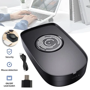 Automatyczna mysz Jiggler Mouse Mover Mouse Mover Laptop Mouse Mover Wibrator myszy - Zdjęcie 1 z 12