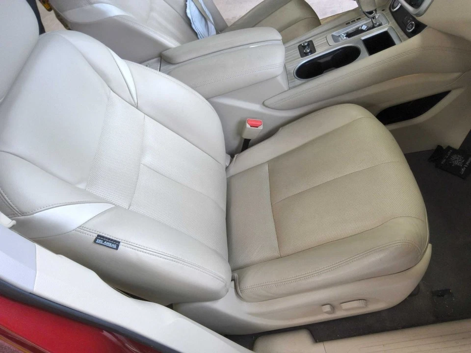 Passenger Front Seat Bucket  Electric Leather Fits 18-19 MURANO 652399 Foto 1 de 1