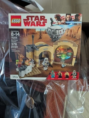 LEGO STAR WARS Mos Eisley Cantina 75205 retirado nuevo en caja sellado Foto 1 de 2