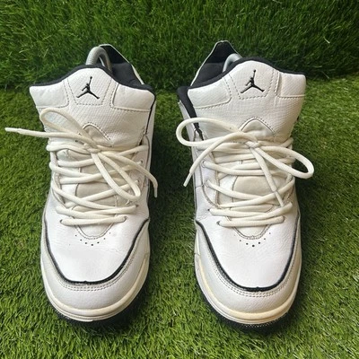 Nike Jordan Courtside 23 Jordan Courtside White Leather AR1000-100, Size 8.5 - Image 1 of 4