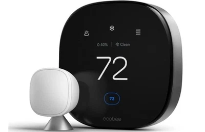 New Ecobee Smart Thermostat Premium EB-STATE6-01 - Image 1 of 3