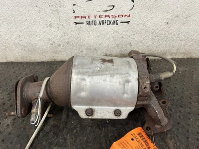 COLECTOR ESCAPE DELANTERO IZQUIERDO LINCOLN MKX 3.7 16-18 Foto 1 de 4