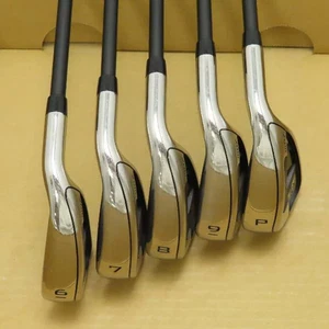 Callaway Rogue ST Max US Iron Set 6-9,Pw 5pc Flex R Ventus 5 for Callaway - Picture 1 of 8