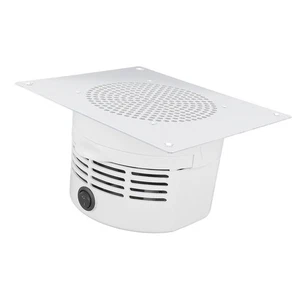 Hot Nail Dust Collector Machine Powerful Silent Operation Flush Mount Nail - Picture 1 of 22