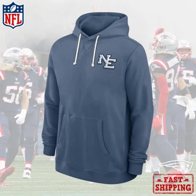 US Stock!! NE Patriots Rivalries Sideline Dri-FIT Hoodie