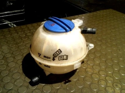 Ausgleichsbehälter Seat Ibiza 1.2 12V 6J 6Q0121407B 12 Monate Garantie - Bild 1 von 4