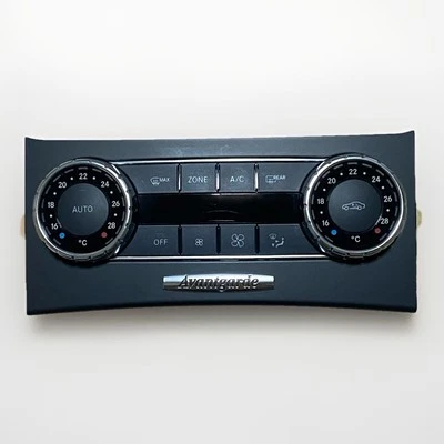 Mercedes-Benz C-CLASS S204 W204 Air Conditioner Switch A2049003803 - Image 1 of 4