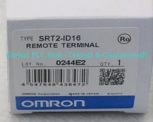 SRT2-ID16 1PCS NEW Omron PLC Module SRT2-ID16 - Picture 1 of 3