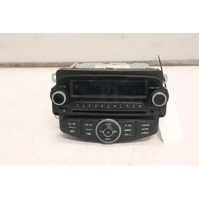 RADIO PARA OPEL CORSA E (14-19) X15 1.4 16V (66KW) GPL-TECH BER. 2014 - Imagen 1 de 4