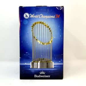 🏆⚾️2024 LA Dodgers World Series Replica Trophy SGA Giveaway 17.06.25 🏆 - Bild 1 von 5
