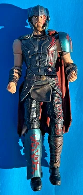 Hasbro Marvel Legends Thor Ragnarok Gladiator Thor 2017 6" - incompleto/suelto Foto 1 de 2