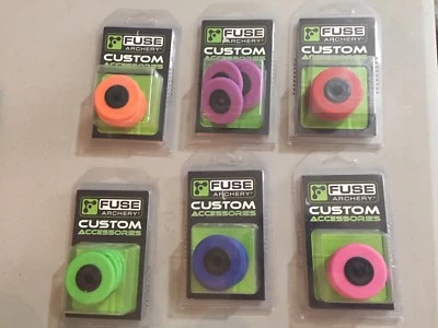 Fuse Archery Custom Accessories CC Stealth Disc  You choose color - Image 1 of 4