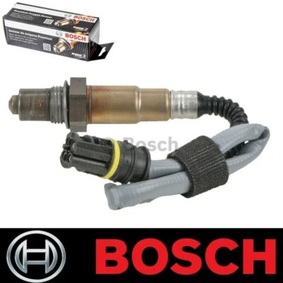 Oxygen Sensor Bosch Downstream for 2009-2010 BMW 528I XDRIVE L6-3.0L - Image 1 of 4