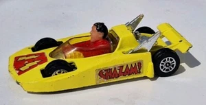 Corgi Shazam Captain Marvel, 1970s, DC Comics Gt Condition, Unboxed, Rare - Picture 1 of 14