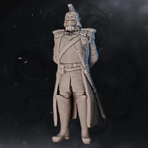 Death Corps General - Picture 1 of 1