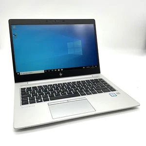 HP Elitebook 840 G6 14" Intel i5 8365U 16GB RAM 512GB SSD W11 Pro - Imagen 1 de 6