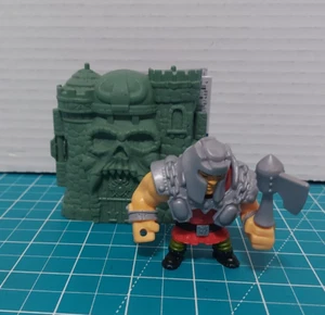 Masters Of The Universe Eternia Mini (Wave I) Ram Man MOTU - Foto 1 di 2