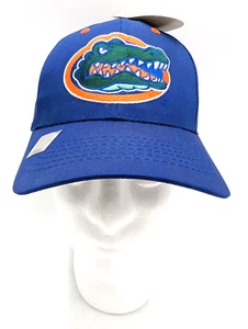 Florida Gators Hat NCAA Adjustable Captivating Headgear Vintage NEW - Picture 1 of 11