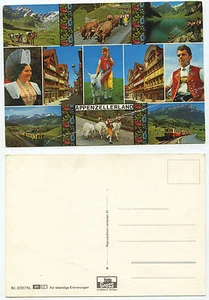 18258 - Appenzeller Land - alte Ansichtskarte - Picture 1 of 1