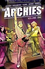 Archies Vol. 1, The, Rosenberg, Segura, Eisma 9781682558935 Free Shipping +