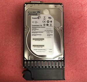Seagate 9YZ268-075 2TB 7.2K SAS 6Gb/s 3.5" HDD ST2000NM0001 - Picture 1 of 2