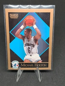 1990-91 Skybox - Michael Holton - #30 - Bild 1 von 2