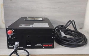NACHI-FUJIKOSHI CFD ECF-JP007/ECFEN-007 ROBOT CONTROLLER 200-230V - W/O ACCS. - Picture 1 of 20
