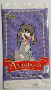 1998 Upper Deck Anastasia Trading Card Pack SEALED (Random Art) - Zdjęcie 1 z 1