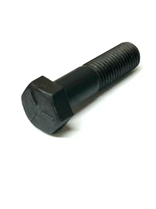 (25) 7/8"-9 x 3-1/2 Coarse Grade 5 Hex Cap Screw (Bolt) Black 7/8x3.5 7/8x3 1/2" - Picture 1 of 3