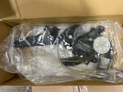 Двигатель стеклоподъемника и регулятор в сборе задний левый подходит для 96-00 Honda Civic - Изображение 1 из 4