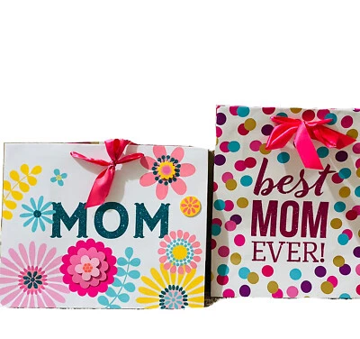 sello bolsas regalo día madre Foto 1 de 4